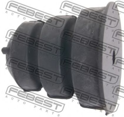 Амортизатор FEBEST TD-SXA10R