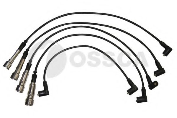 Комплект проводов зажигания OSSCA 00155