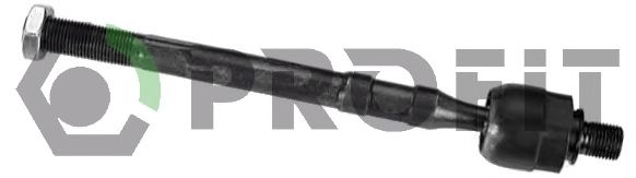 Осевой шарнир, рулевая тяга LEMFÖRDER 34522