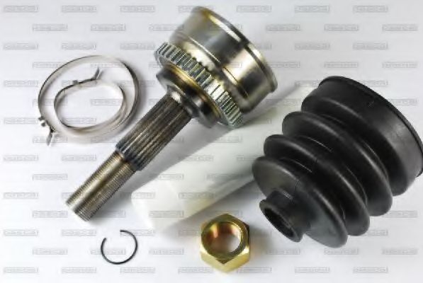 Шарнирный комплект, приводной вал LÖBRO 302769