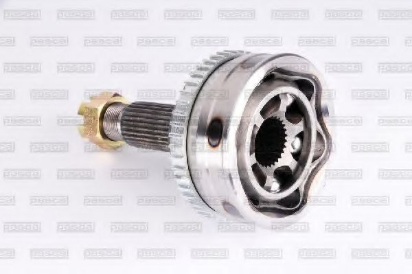 Шарнирный комплект, приводной вал KAGER 131059