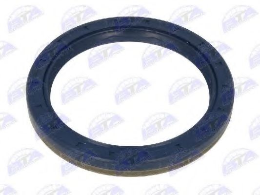 Уплотняющее кольцо, ступица колеса BTA B06-2056