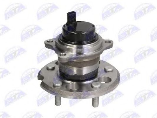 Комплект подшипника ступицы колеса BTA H22072BTA