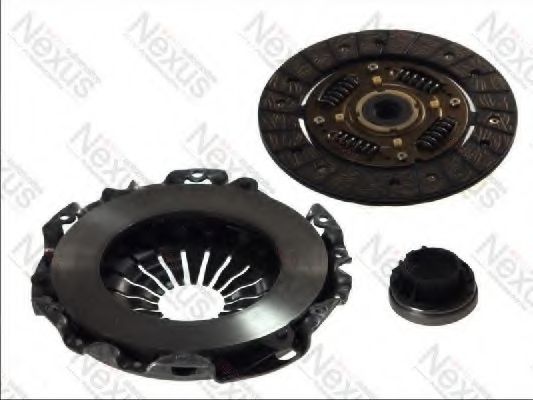 Комплект сцепления JAPCAR 185457