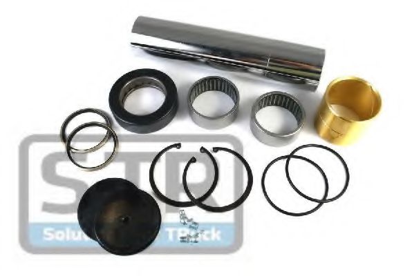 Ремкомплект, шкворень поворотного кулака LEMFÖRDER 26502