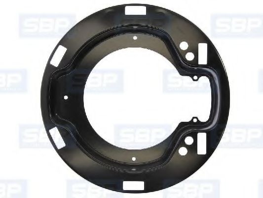 Пыльник/сальник кол.подшипника AUGER 53502