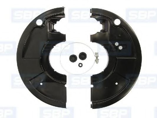 Пыльник/сальник кол.подшипника AUGER 53594