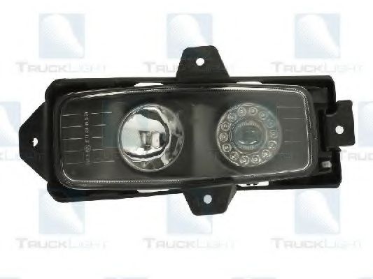 Противотуманная фара TRUCKLIGHT FL-RV004L