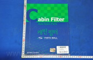 Фильтр, воздух во внутренном пространстве PARTS-MALL PMB-C04