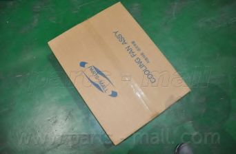 Вентилятор, охлаждение двигателя PARTS-MALL PXNAB-032