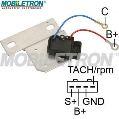 Коммутатор, система зажигания MOBILETRON IG-B005