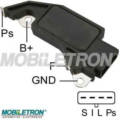 Регулятор генератора MOBILETRON 2706074200