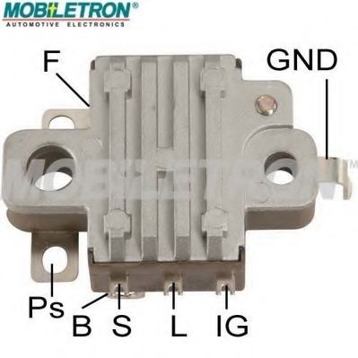 Регулятор генератора MOBILETRON VR-H2005-2