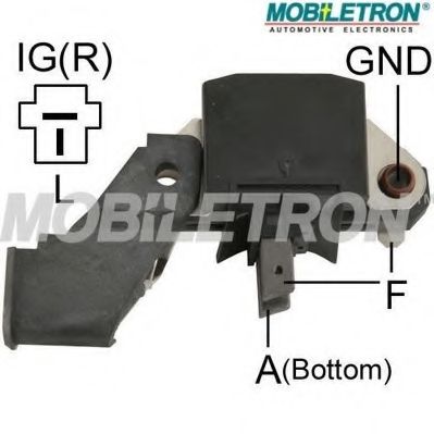 Регулятор генератора MOBILETRON VR-H2009-46