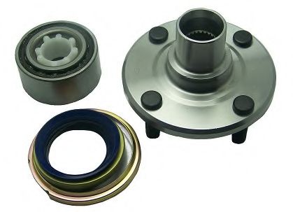 Ступица колеса PFI PHU8507