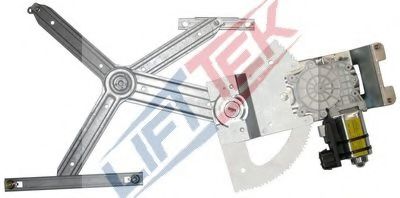 Подъемное устройство для окон LIFT-TEK LT OPO76 L C