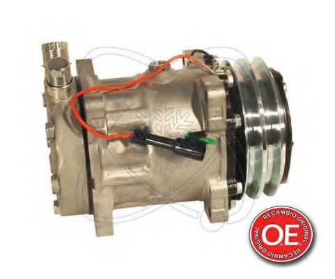 Компрессор, кондиционер SANDEN 4652