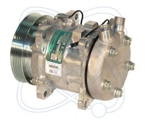 Компрессор, кондиционер SANDEN 5074