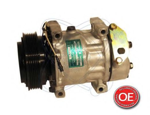 Компрессор, кондиционер SANDEN 7815