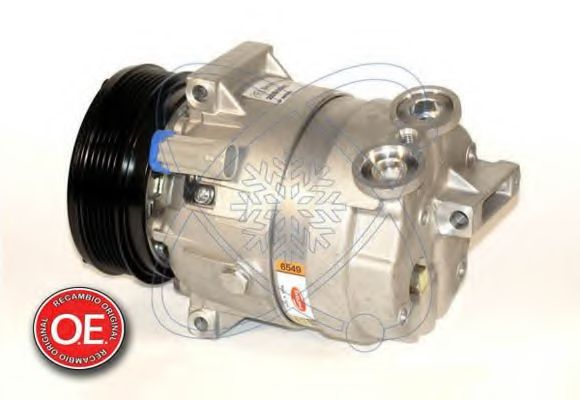 Компрессор, кондиционер ELECTRO AUTO 20B0083