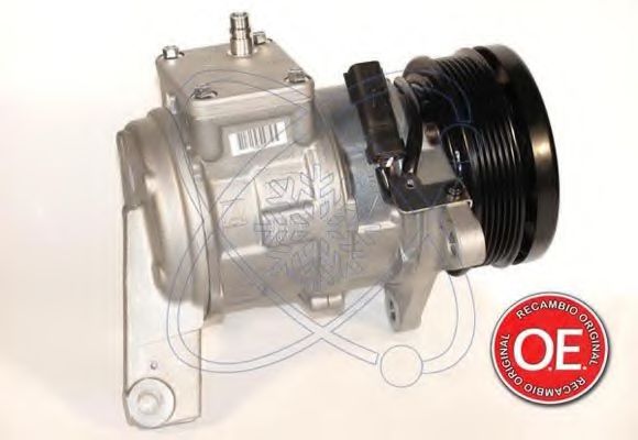 Компрессор, кондиционер ELECTRO AUTO 20D6629