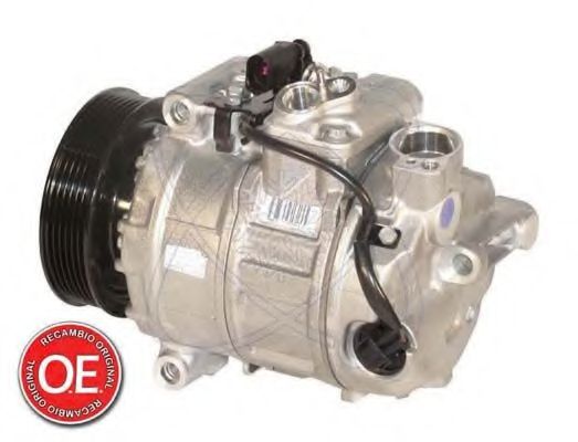 Компрессор, кондиционер ELECTRO AUTO 20D9080
