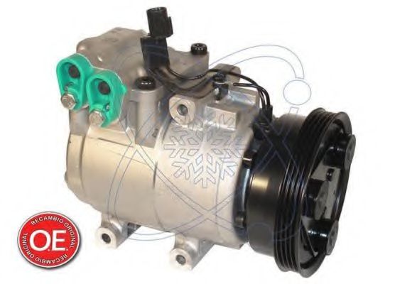 Компрессор, кондиционер ELECTRO AUTO 20I0013