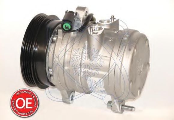 Компрессор, кондиционер ELECTRO AUTO 20K0003