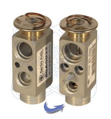 Расширительный клапан, кондиционер ELECTRO AUTO 60A0032