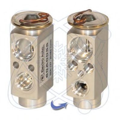 Расширительный клапан, кондиционер ELECTRO AUTO 60A0055