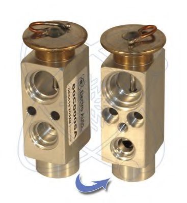 Расширительный клапан, кондиционер ELECTRO AUTO 60C0005A