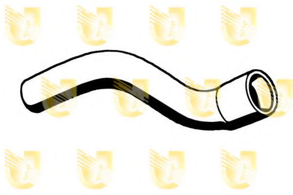 Шланг радиатора UNIGOM 1062