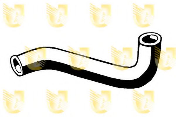 Шланг радиатора UNIGOM 1391