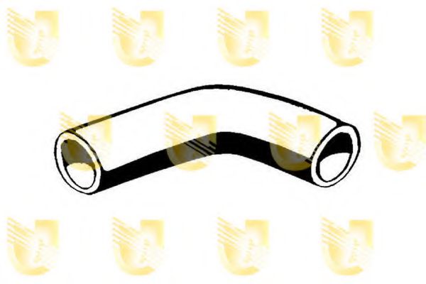 Шланг радиатора UNIGOM 1424ST