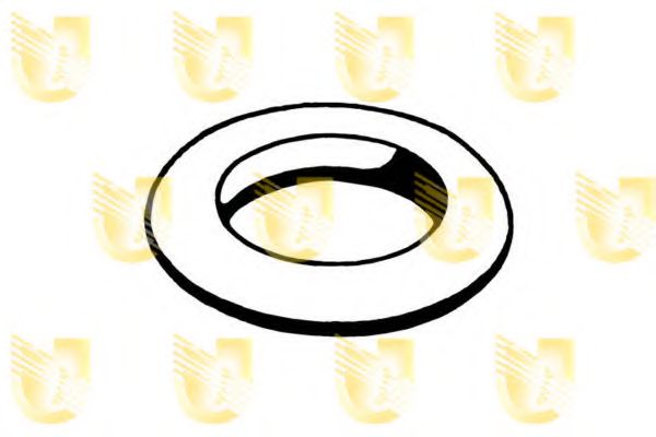 Стопорное кольцо, глушитель UNIGOM 166001
