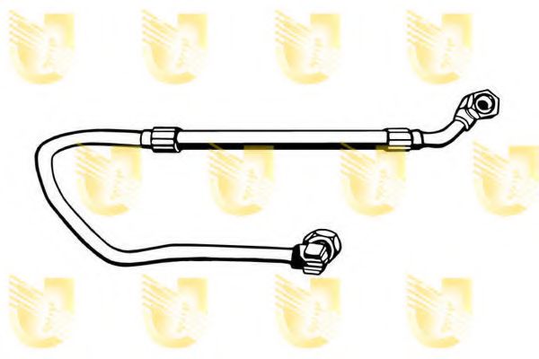 Масляный шланг MALÒ 1654