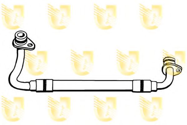 Масляный шланг UNIGOM 360055