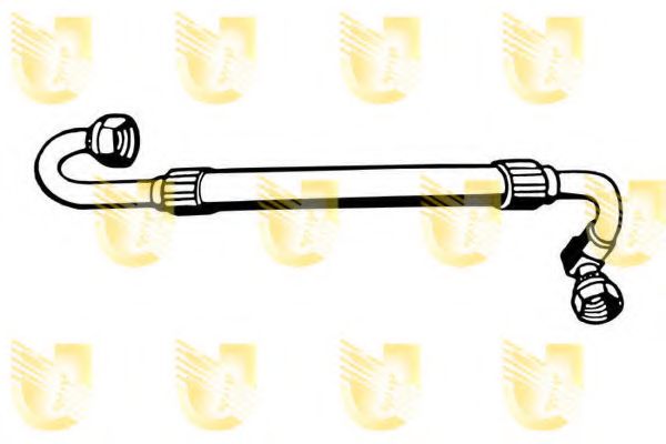 Масляный шланг MALÒ 1662