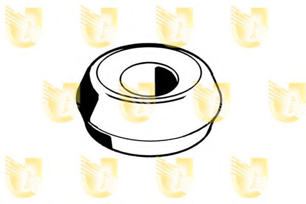 Втулка, амортизатор UNIGOM 390037