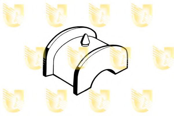 Подвеска, рулевое управление UNIGOM 390115