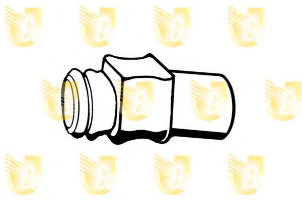 Втулка, стабилизатор UNIGOM 391083