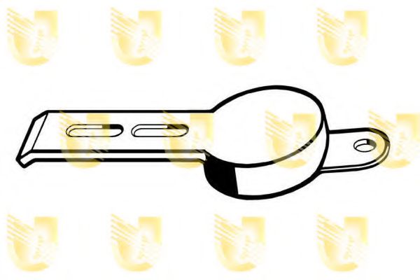 Шарнир, шток вилки переключения MALÒ 3840