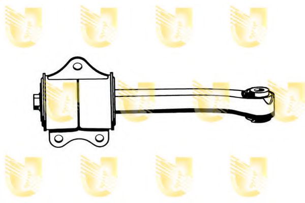 Подвеска, двигатель UNIGOM 396815