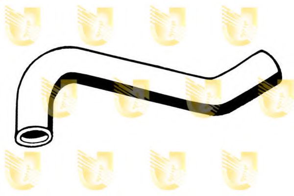 Шланг радиатора UNIGOM 8172