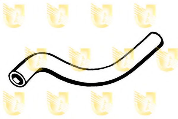 Шланг радиатора UNIGOM 8408