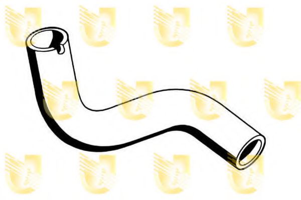 Шланг радиатора UNIGOM 8499