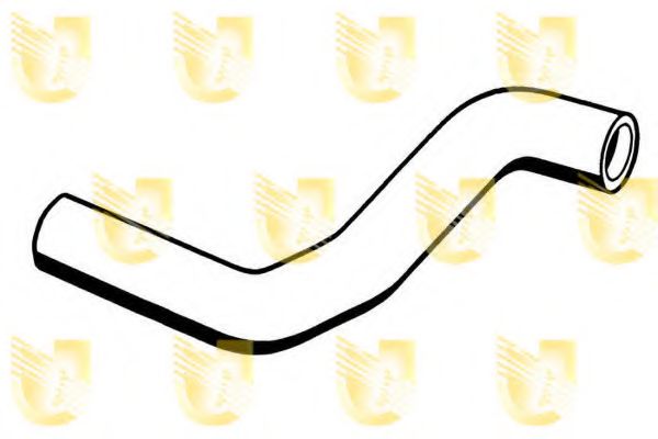 Шланг радиатора UNIGOM 8606