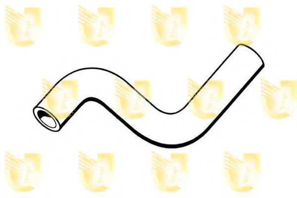 Шланг радиатора UNIGOM 9040