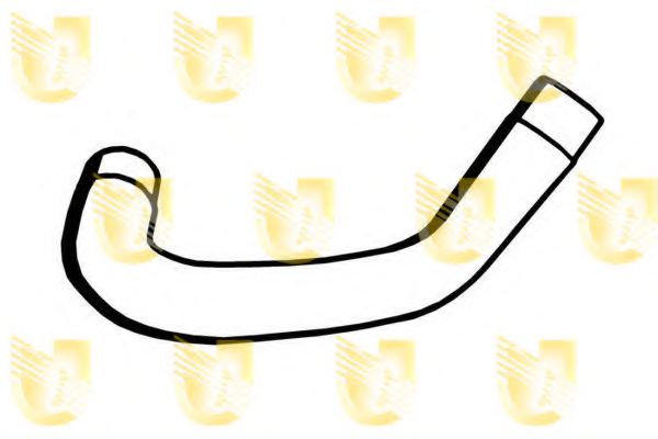 Шланг радиатора UNIGOM F8950