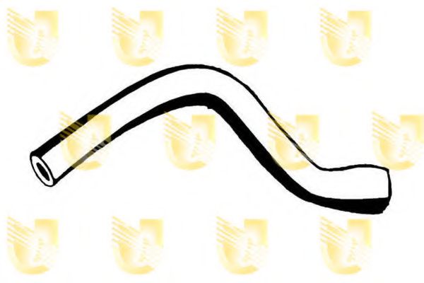 Шланг радиатора UNIGOM M4199